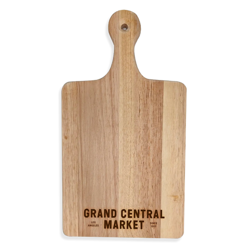 Grand Central Market Cutting Board