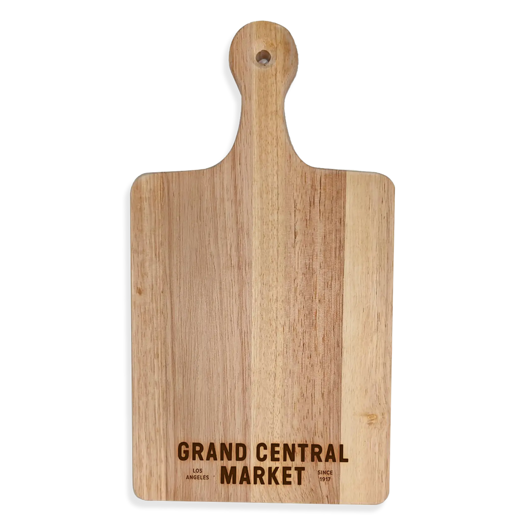Grand Central Market Cutting Board