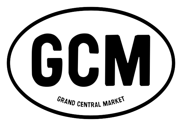 GCM Luggage Sticker