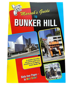 Marsak's Guide to Bunker Hill