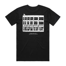 Load image into Gallery viewer, Hill Street Black Tee