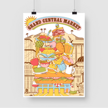 Load image into Gallery viewer, GCM x Clay Hickson Limited Series Print