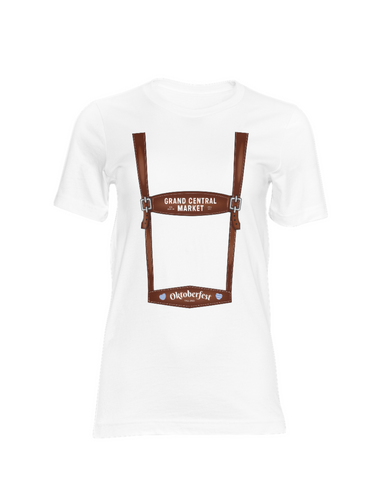 Grand Central Market Oktoberfest Tee