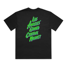 Load image into Gallery viewer, LA GCM Black Tee