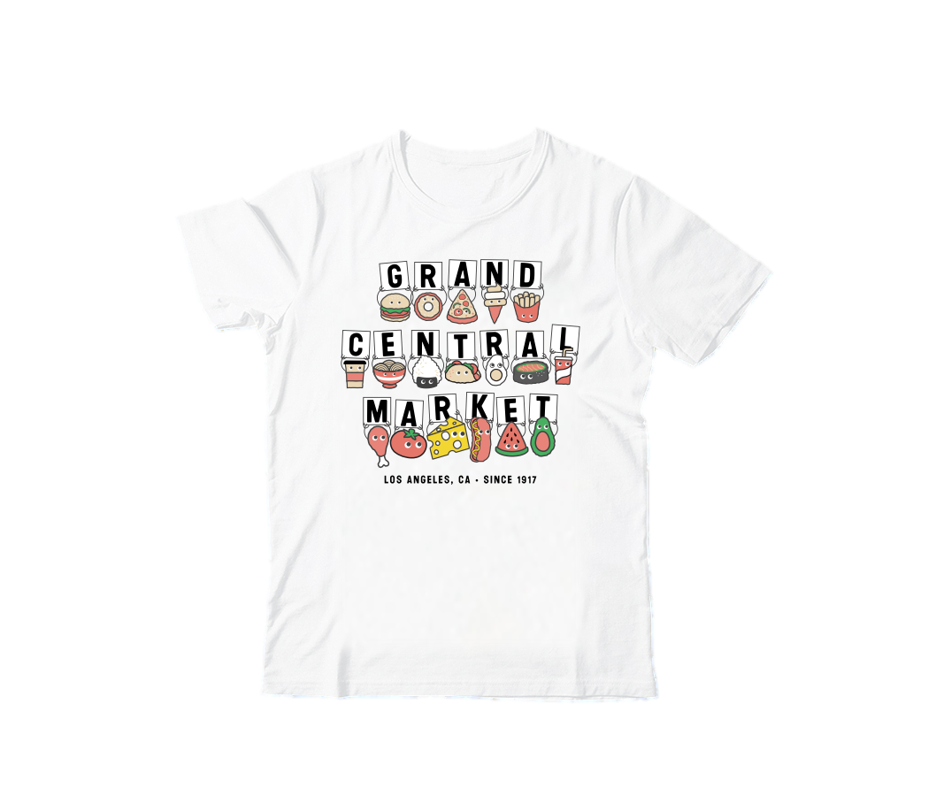 Fun Food Tee (Kids)