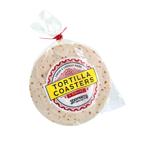 Tortilla Coasters