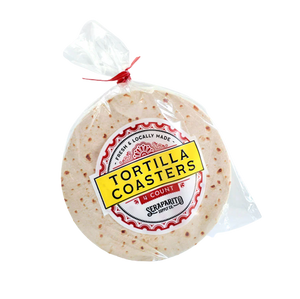 Tortilla Coasters