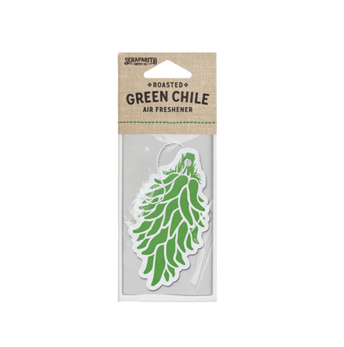 Green Chile Air Freshener