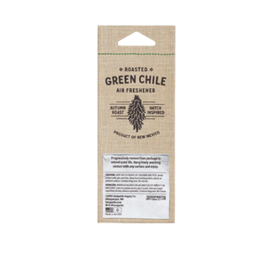 Green Chile Air Freshener