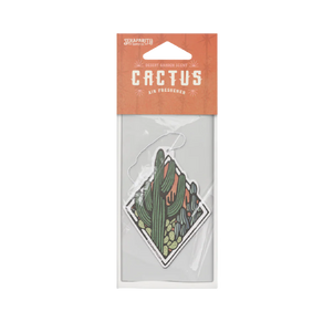 Cactus Air Freshener