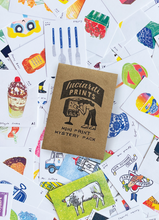 Load image into Gallery viewer, Inciardi Mini Print Mystery Pack