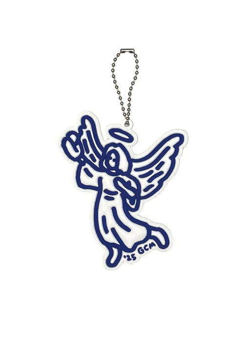GCM City of Angels Keychain