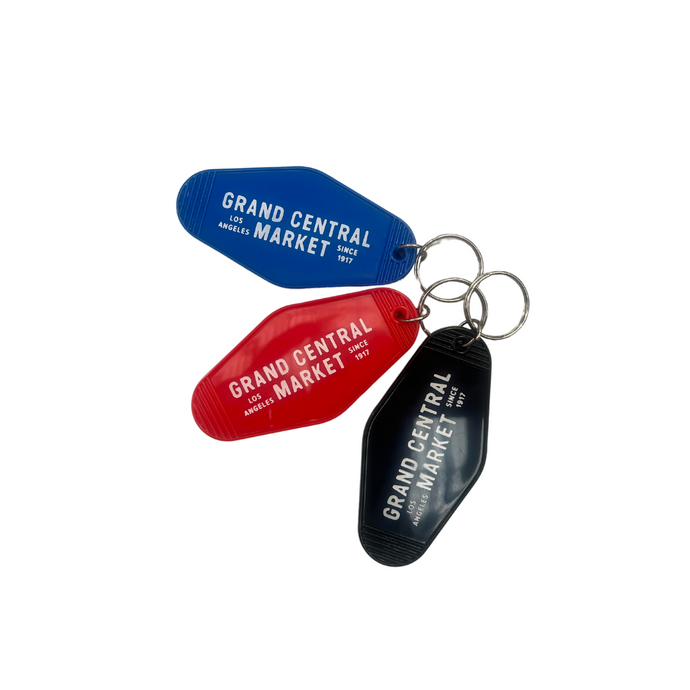 GCM Logo Key Chain