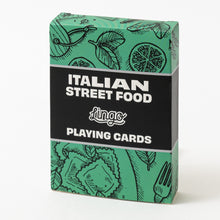 Load image into Gallery viewer, Street Food Playing Cards