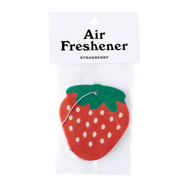 Strawberry Air Freshener