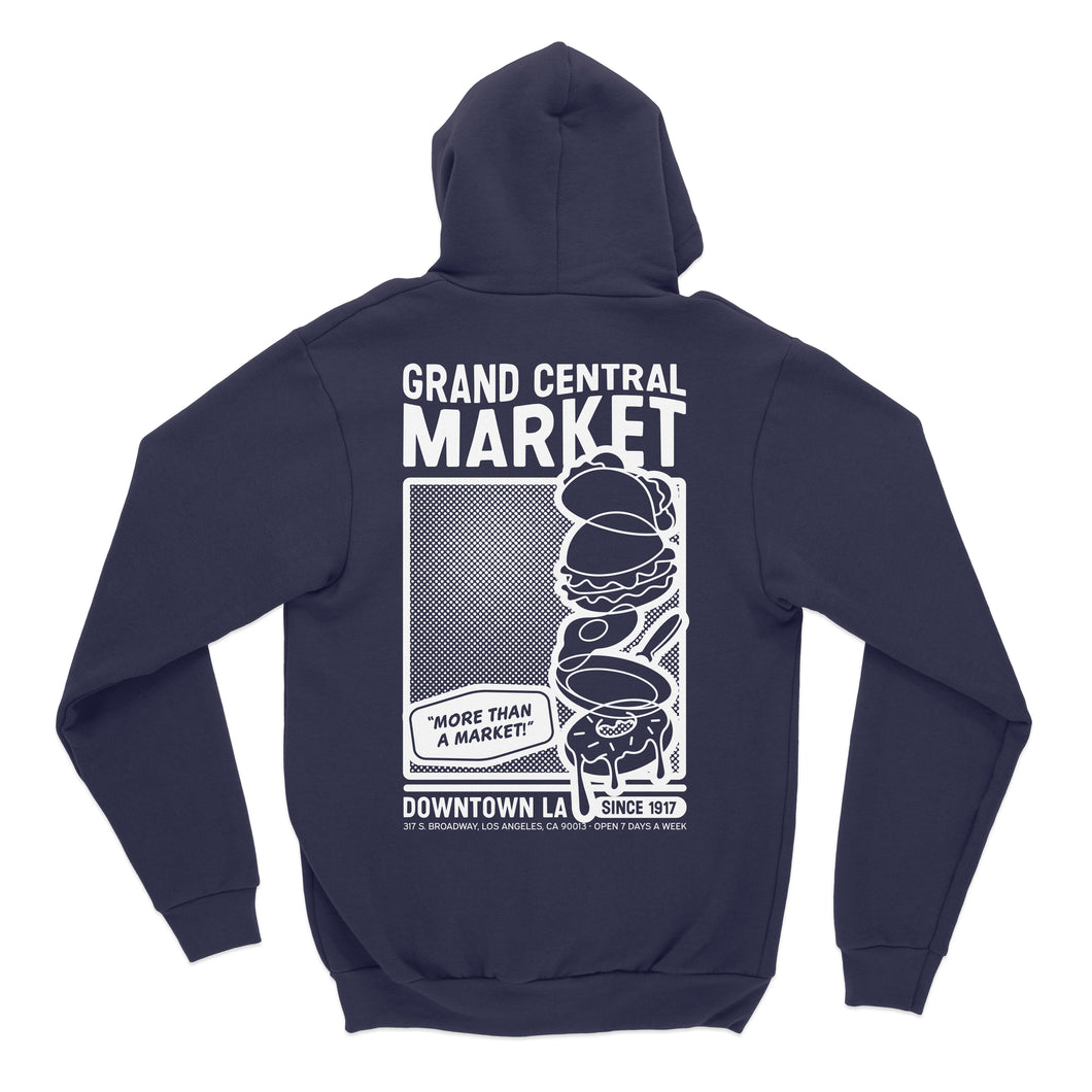 More Than a Market Hoodie