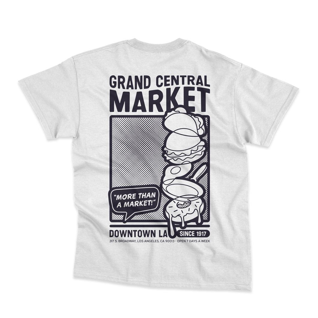More Than a Market Tee