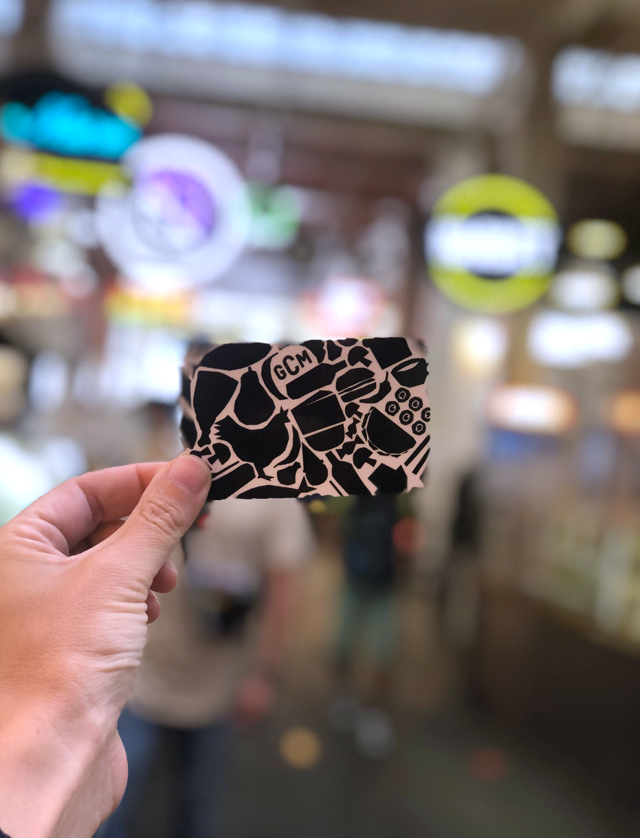 Locals Only Discount Card