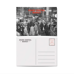 Postcard Variety Pack (5)