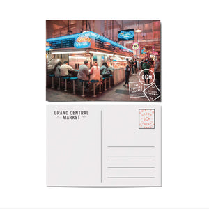 Postcard Variety Pack (5)