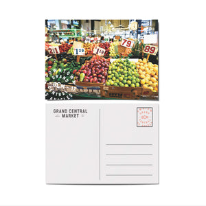 Postcard Variety Pack (5)