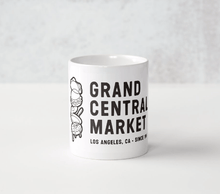 Load image into Gallery viewer, GCM Food Graphic Mug